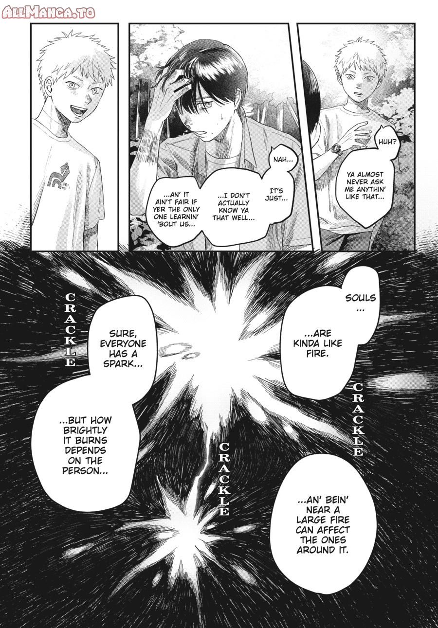 Read The Summer Hikaru Died Manga Online