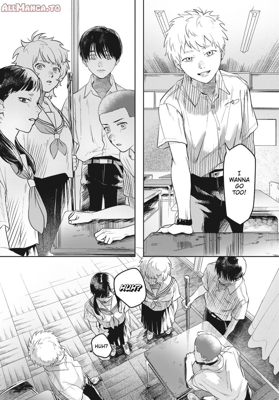 Read The Summer Hikaru Died Manga Online