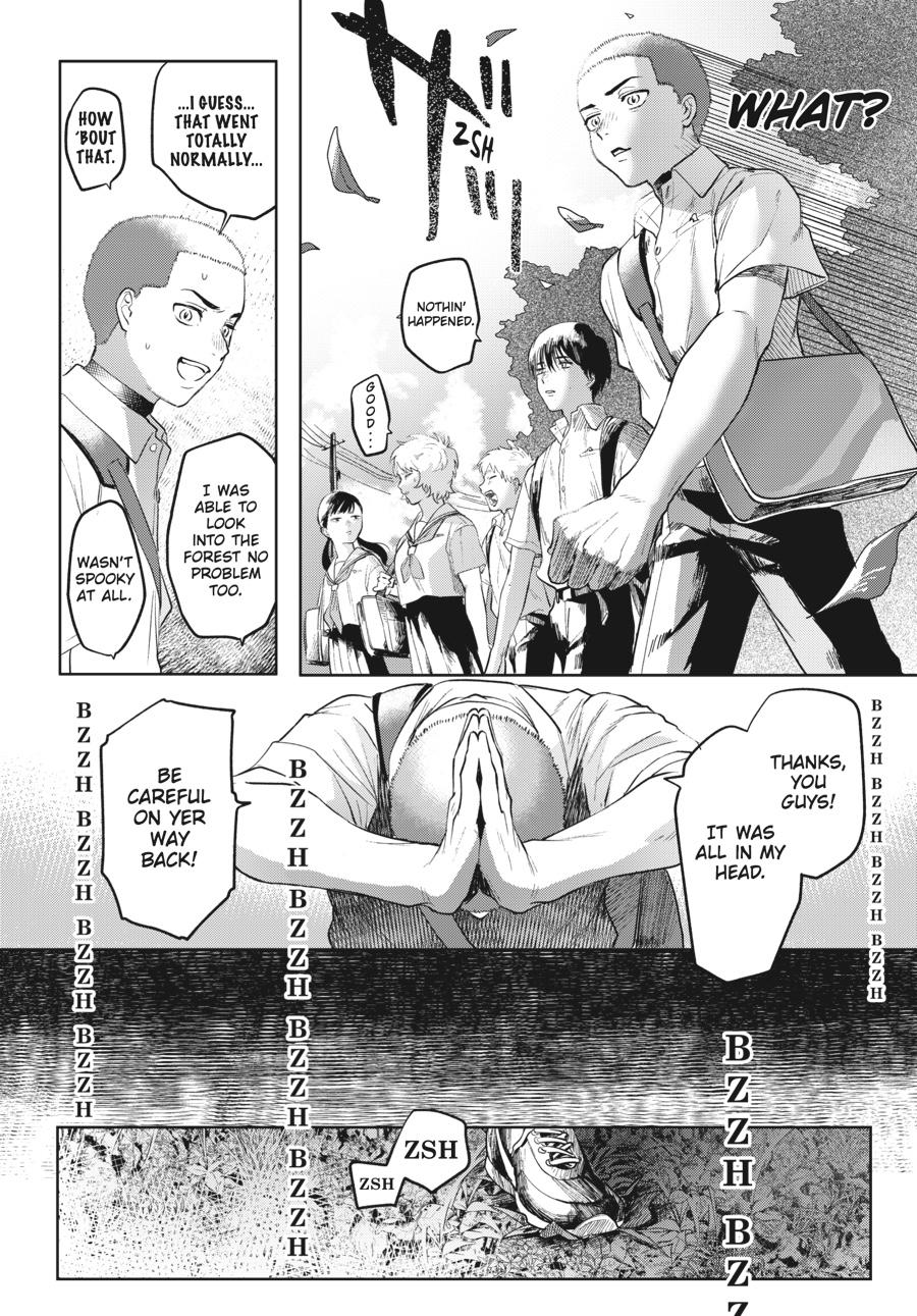 Read The Summer Hikaru Died Manga Online