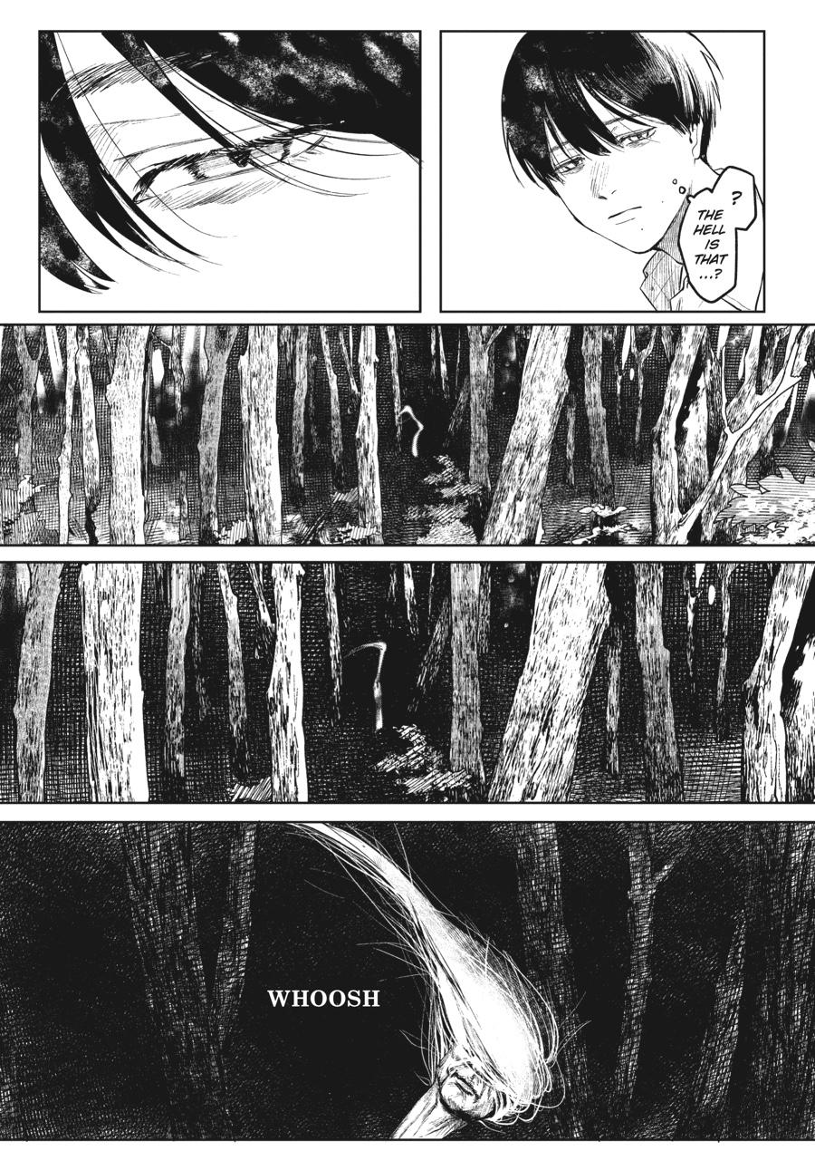 Read The Summer Hikaru Died Manga Online