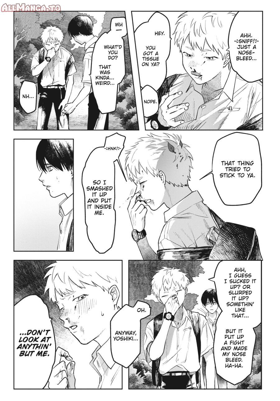Read The Summer Hikaru Died Manga Online