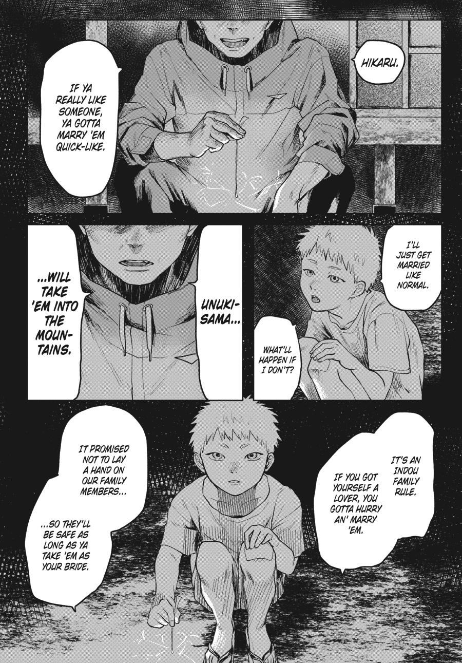 Read The Summer Hikaru Died Manga Online