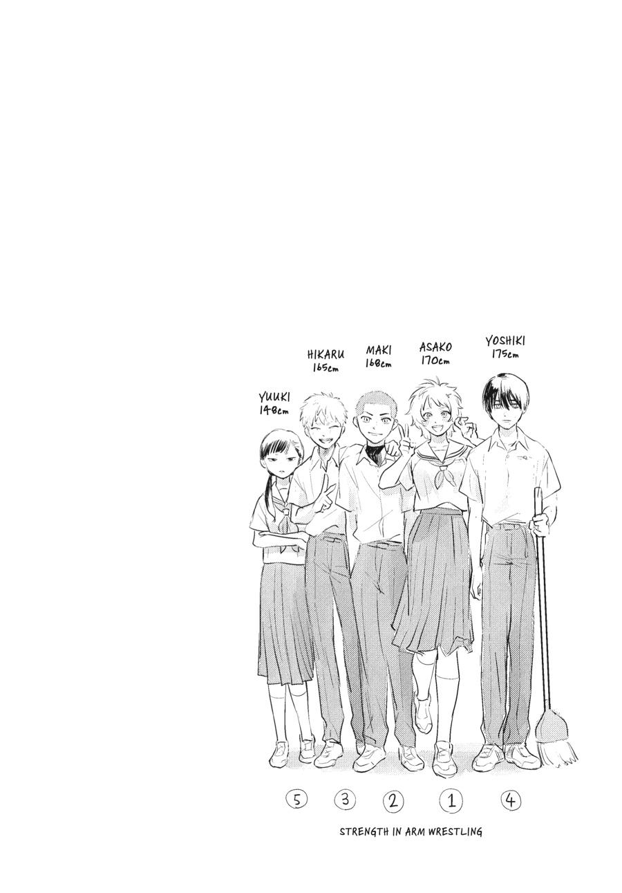 Read The Summer Hikaru Died Manga Online