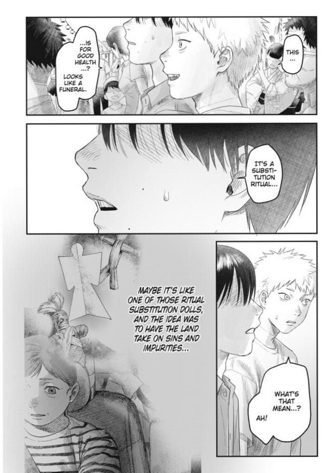 Read The Summer Hikaru Died Manga Online