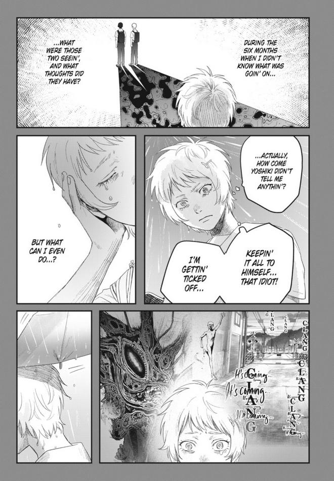 Read The Summer Hikaru Died Manga Online