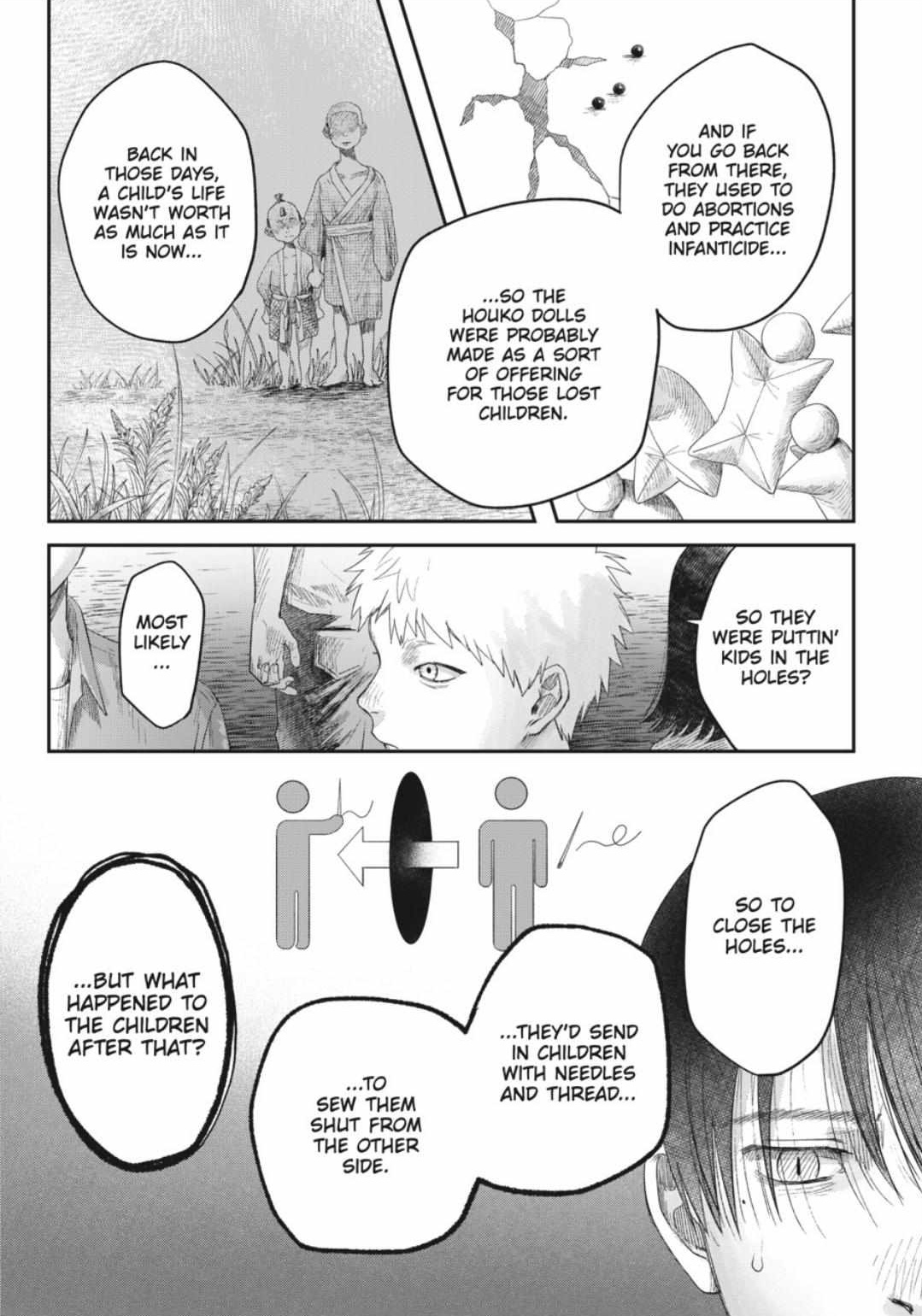 Read The Summer Hikaru Died Manga Online