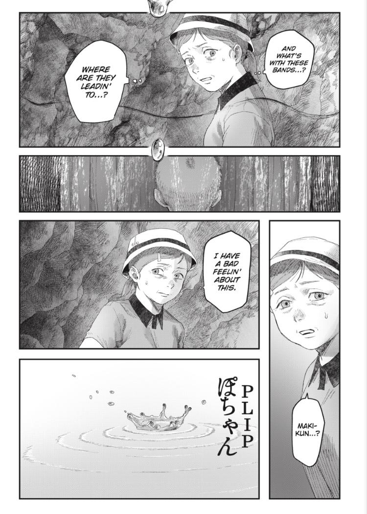 Read The Summer Hikaru Died Manga Online