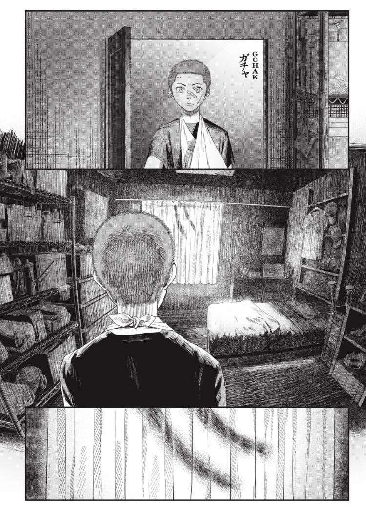 Read The Summer Hikaru Died Manga Online