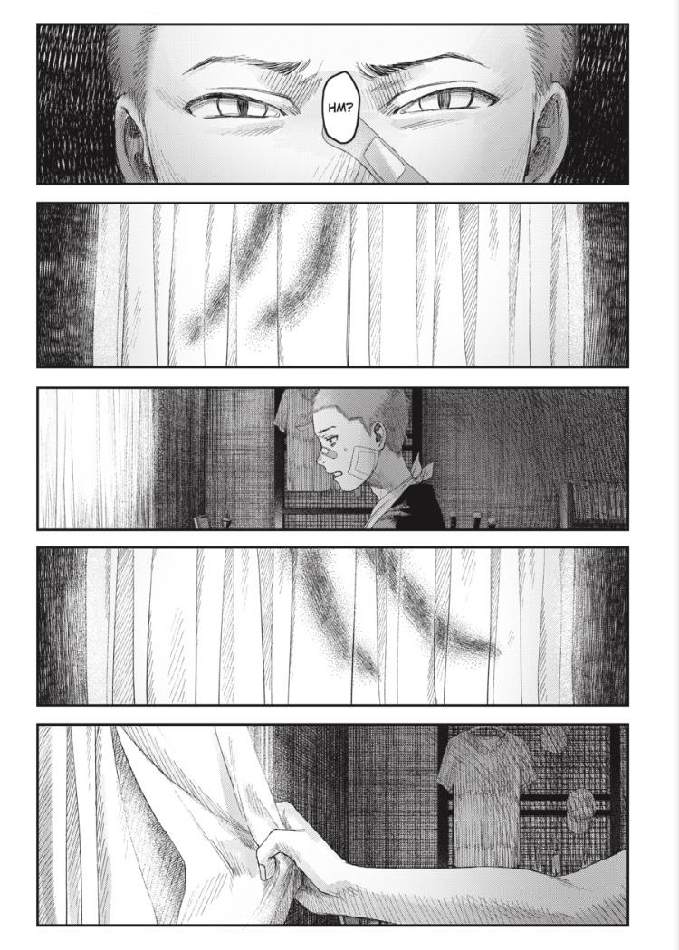 Read The Summer Hikaru Died Manga Online