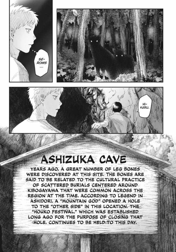 Read The Summer Hikaru Died Manga Online