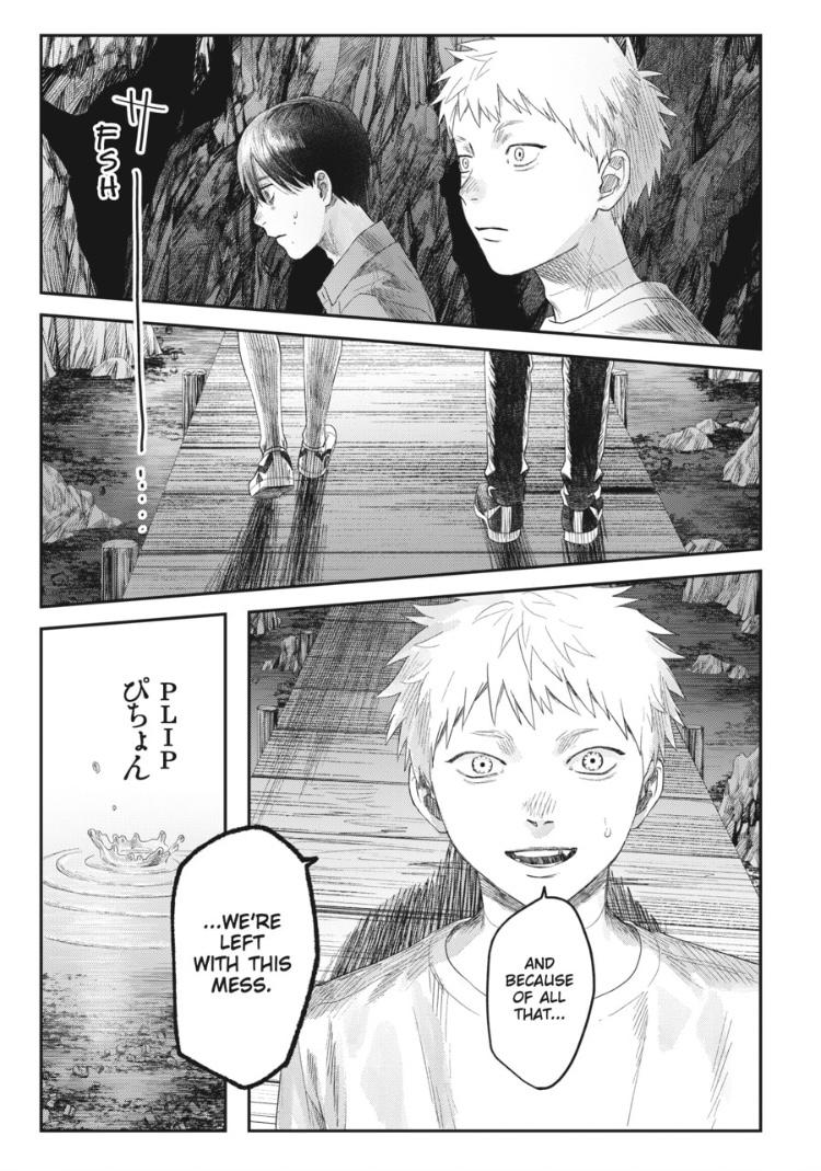 Read The Summer Hikaru Died Manga Online