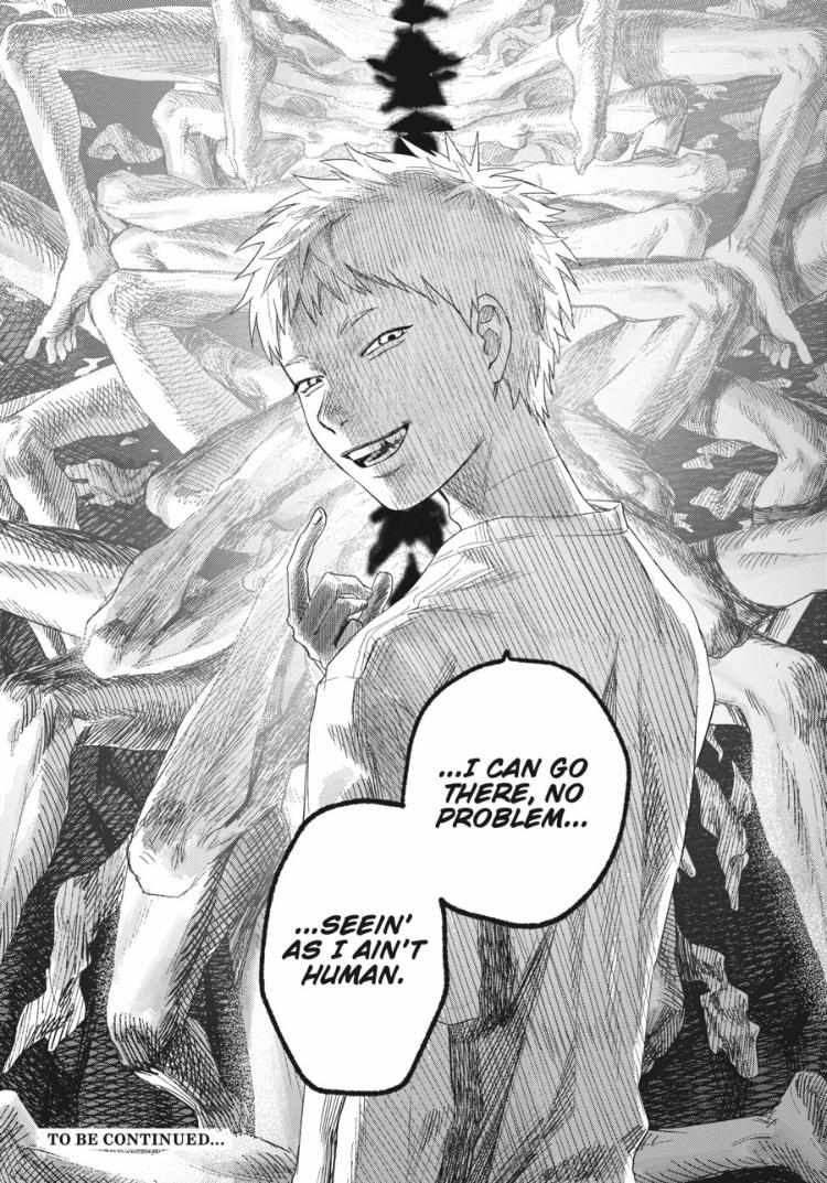 Read The Summer Hikaru Died Manga Online