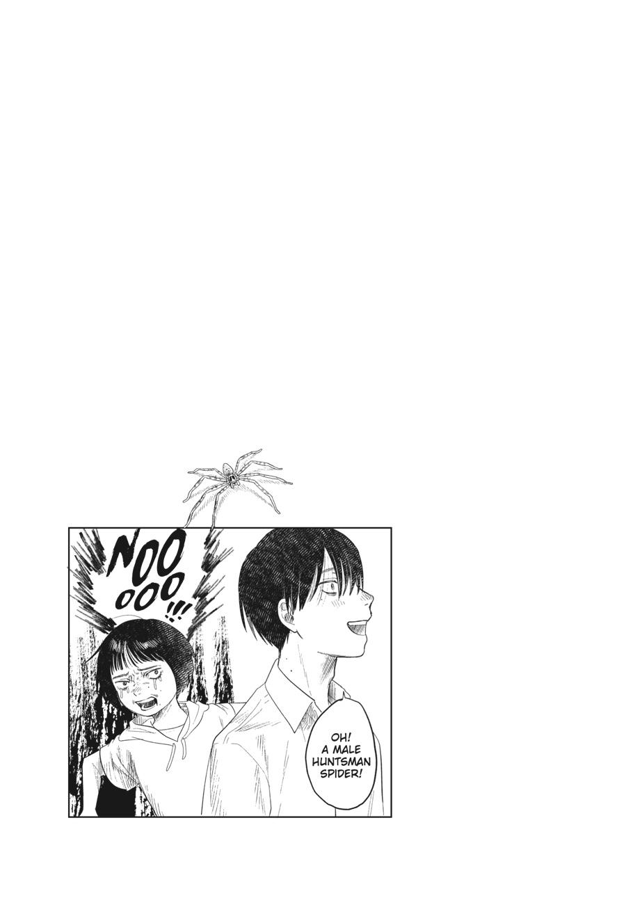 Read The Summer Hikaru Died Manga Online