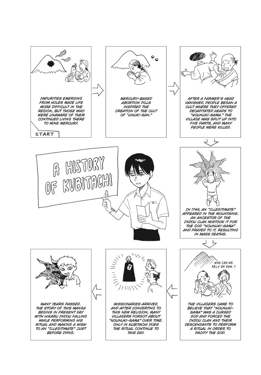 Read The Summer Hikaru Died Manga Online