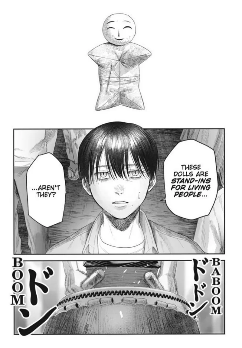 Read The Summer Hikaru Died Manga Online