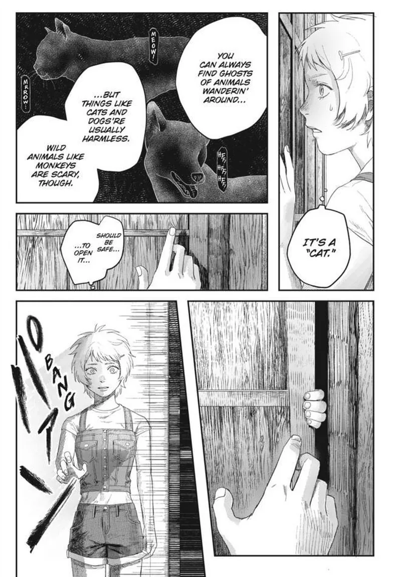 Read The Summer Hikaru Died Manga Online