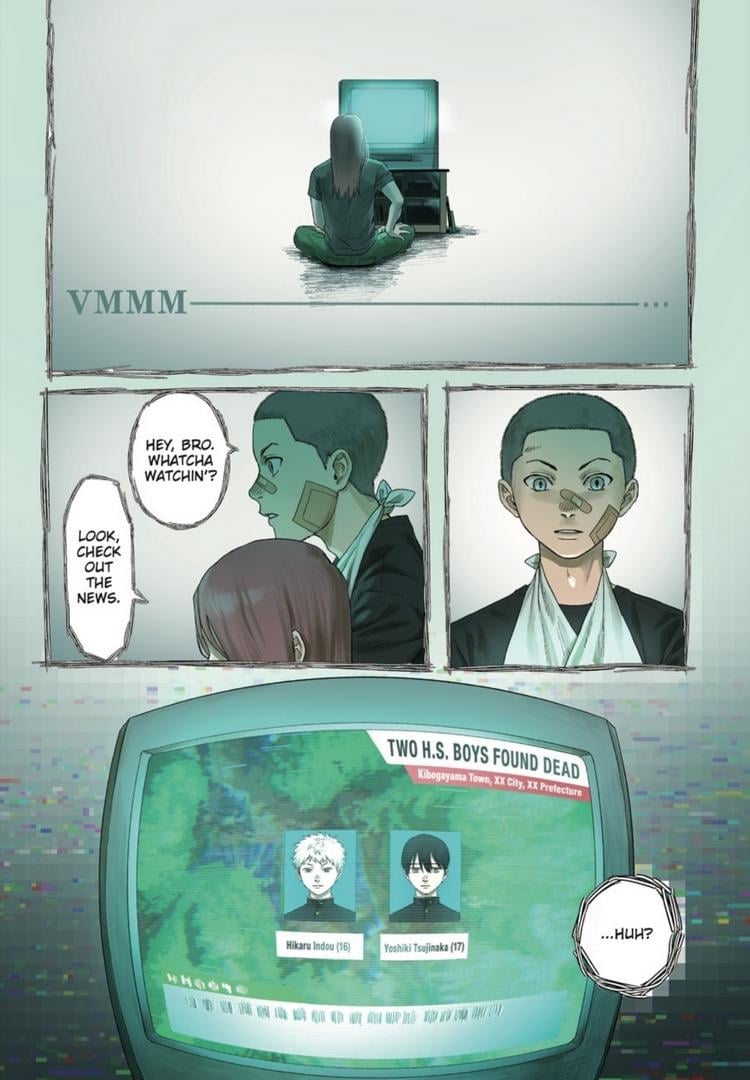 Read The Summer Hikaru Died Manga Online