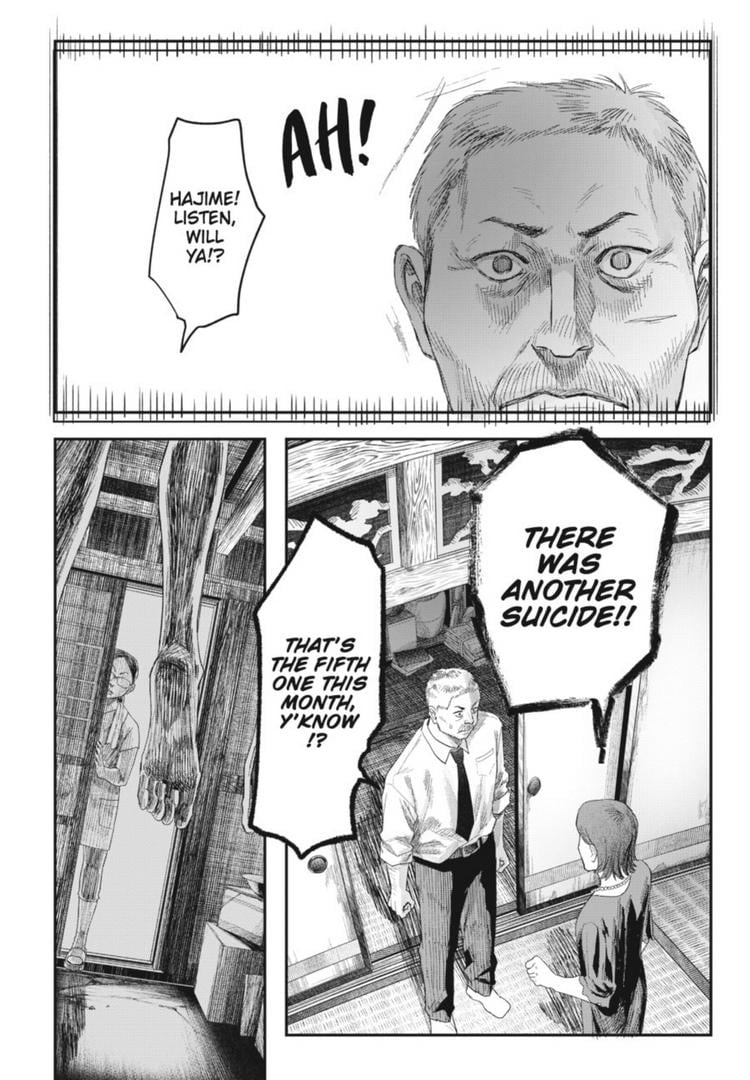 Read The Summer Hikaru Died Manga Online