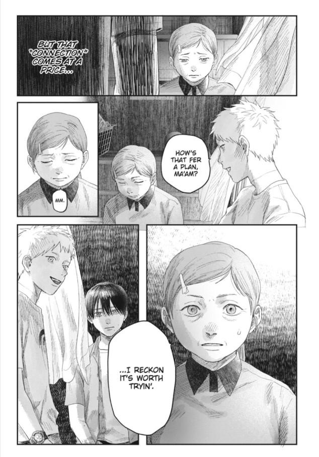 Read The Summer Hikaru Died Manga Online