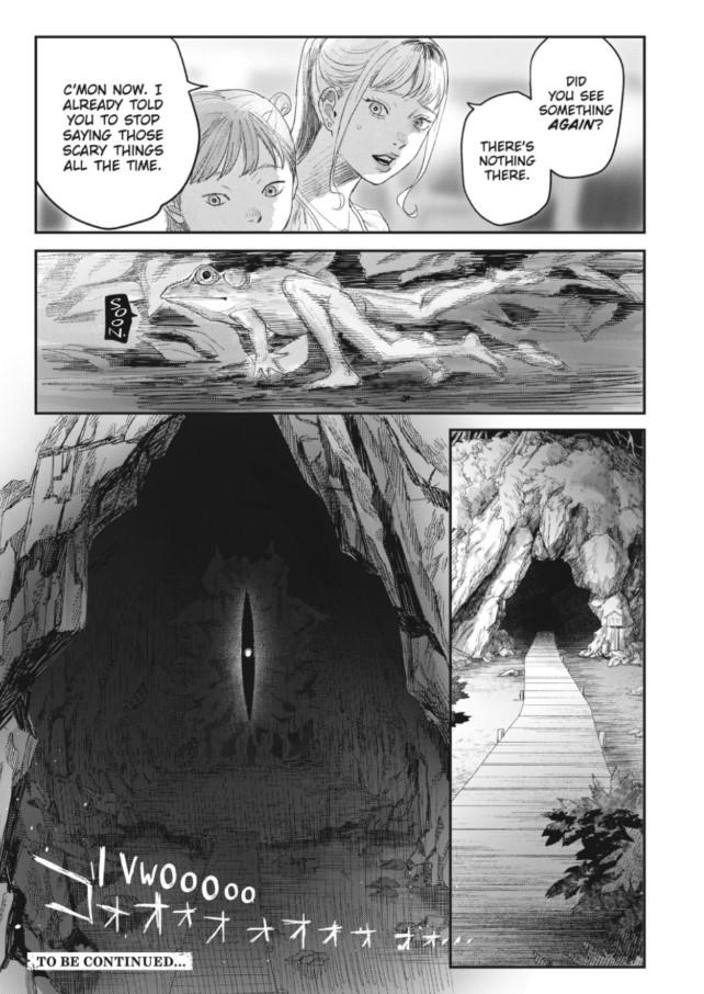 Read The Summer Hikaru Died Manga Online