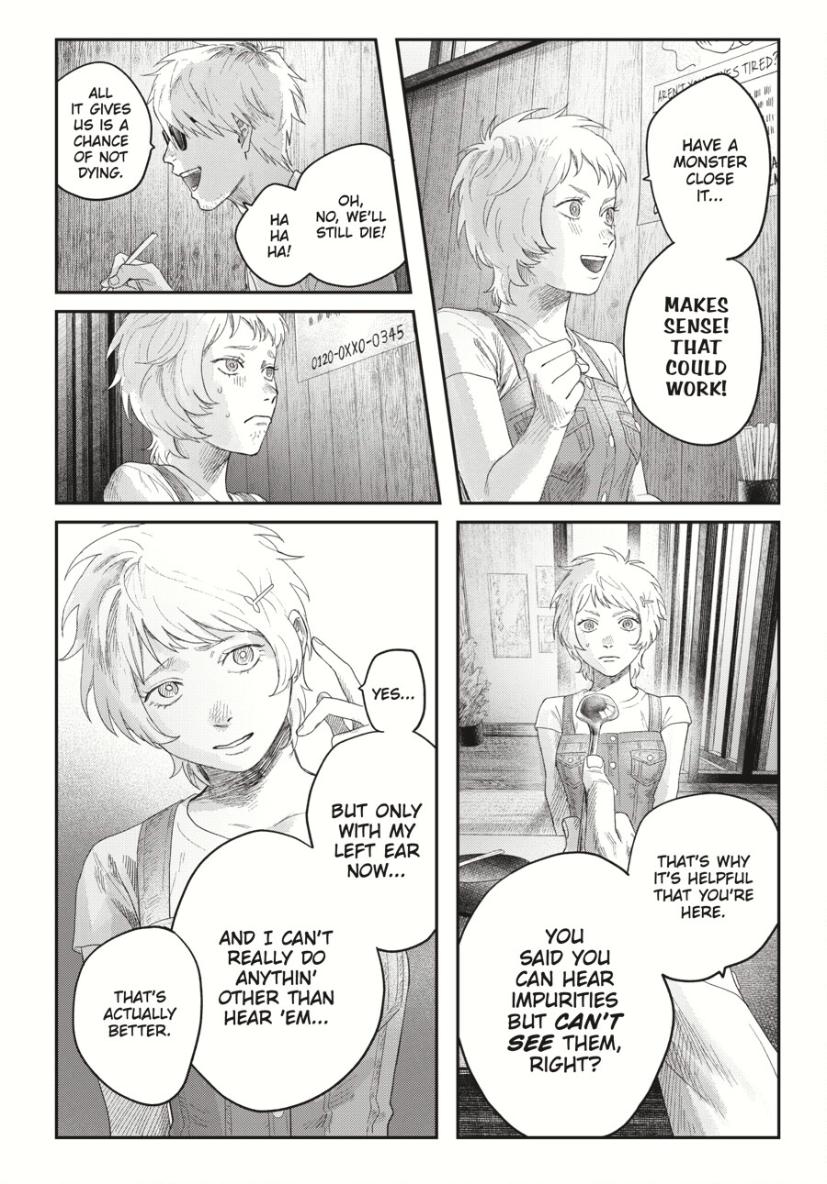 Read The Summer Hikaru Died Manga Online