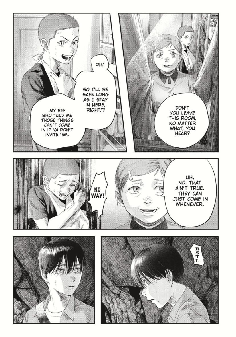 Read The Summer Hikaru Died Manga Online