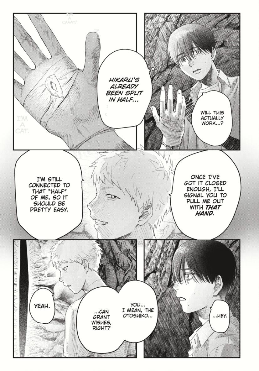 Read The Summer Hikaru Died Manga Online