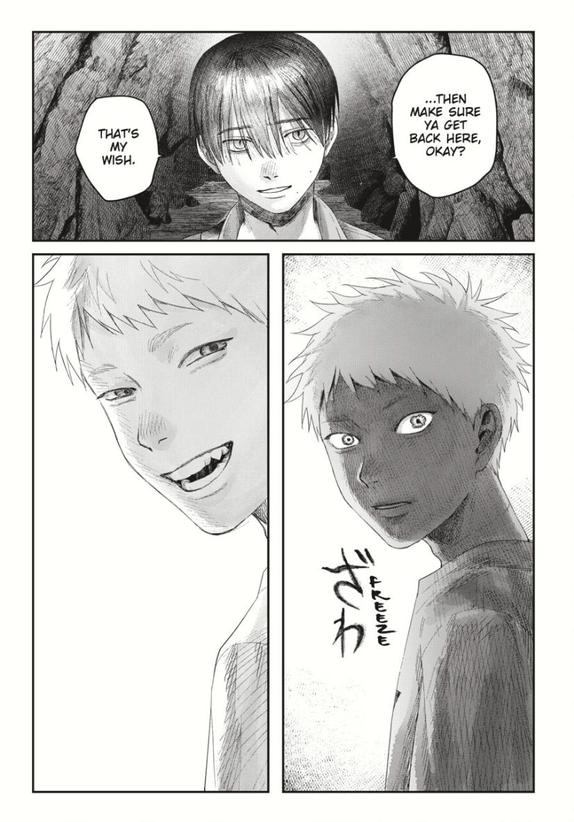 Read The Summer Hikaru Died Manga Online