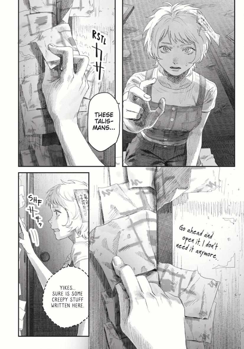 Read The Summer Hikaru Died Manga Online