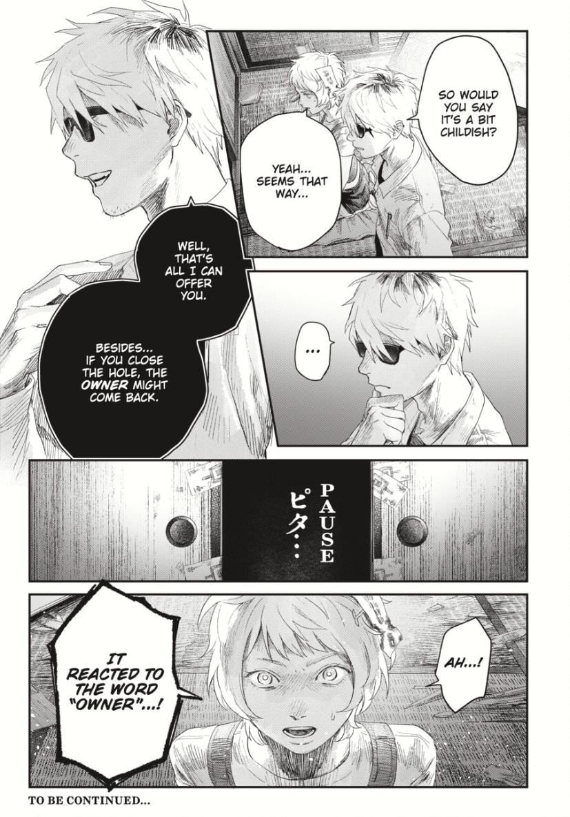 Read The Summer Hikaru Died Manga Online