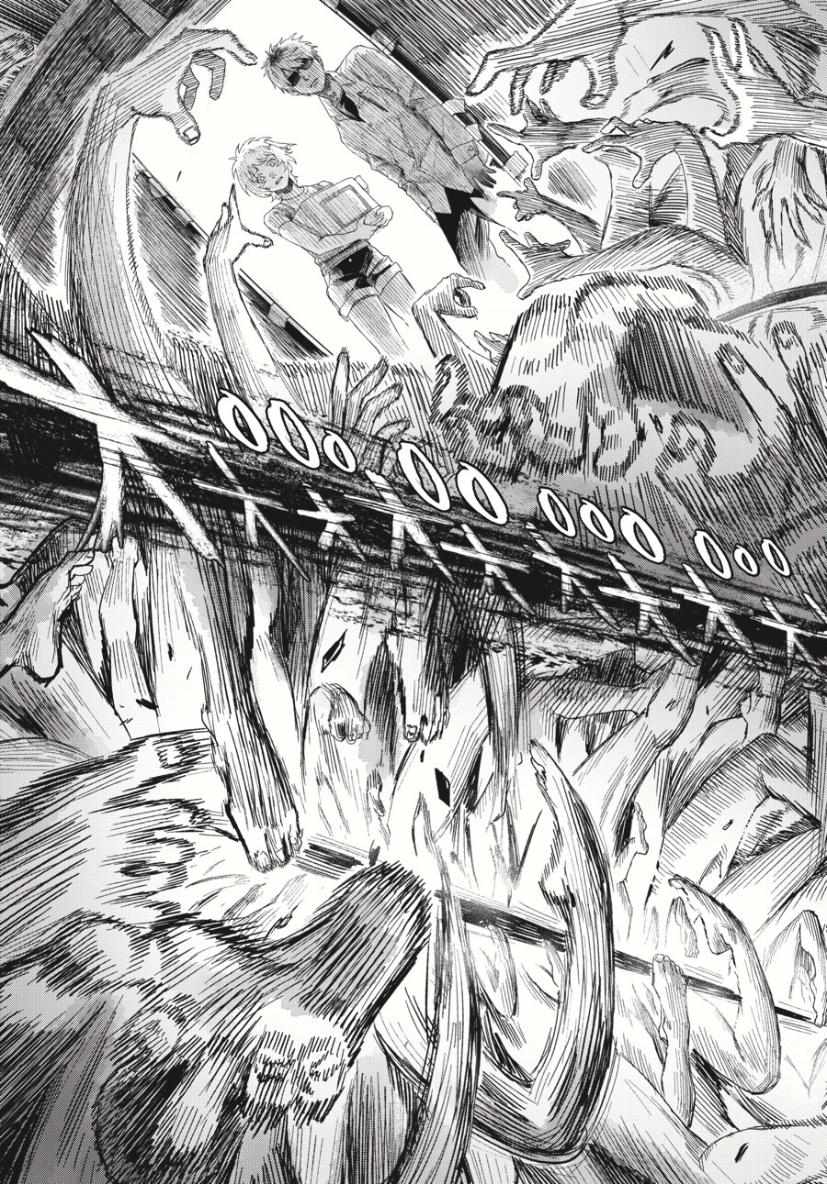 Read The Summer Hikaru Died Manga Online