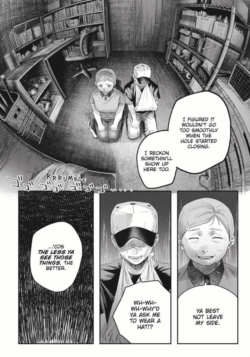 Read The Summer Hikaru Died Manga Online