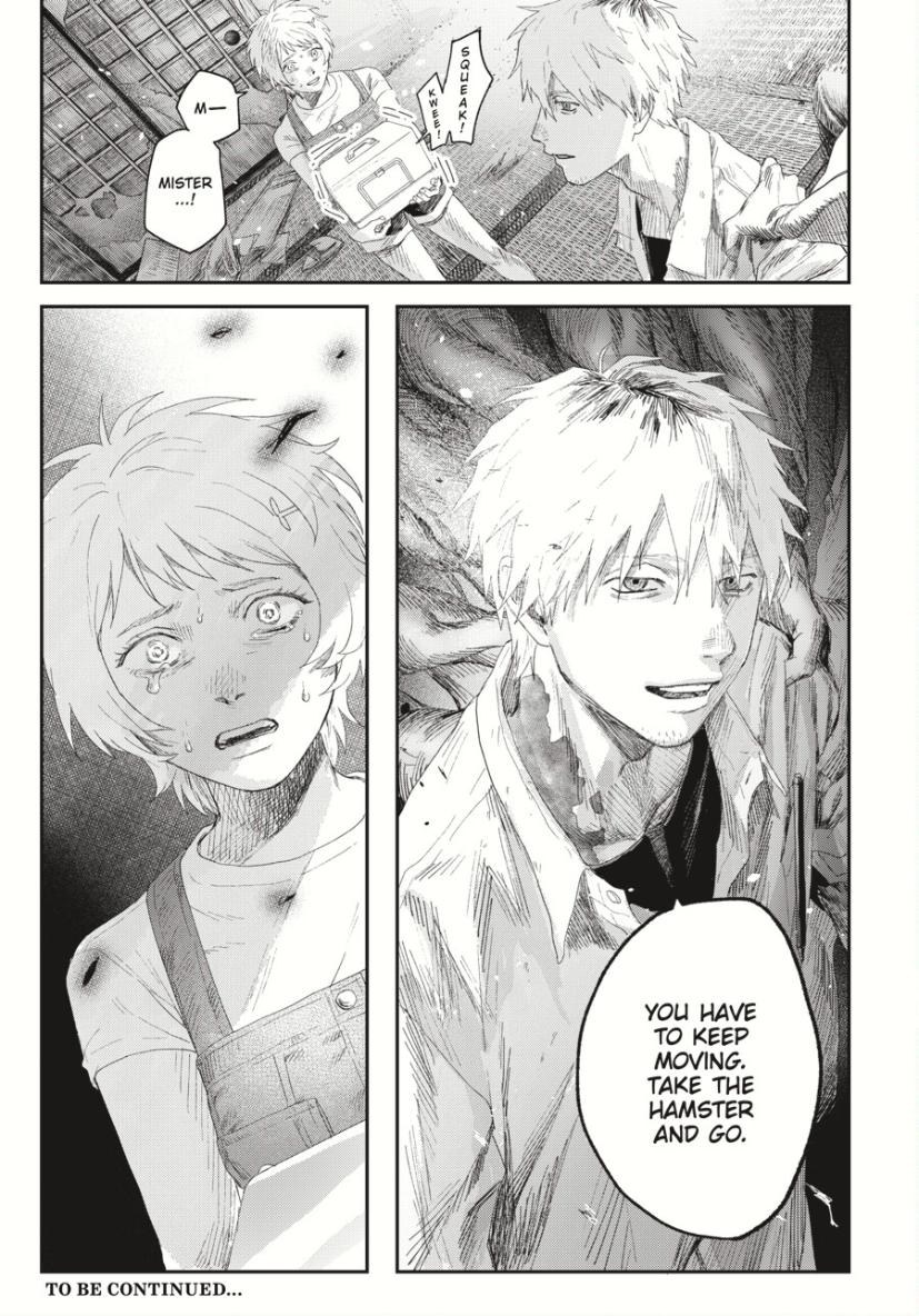 Read The Summer Hikaru Died Manga Online