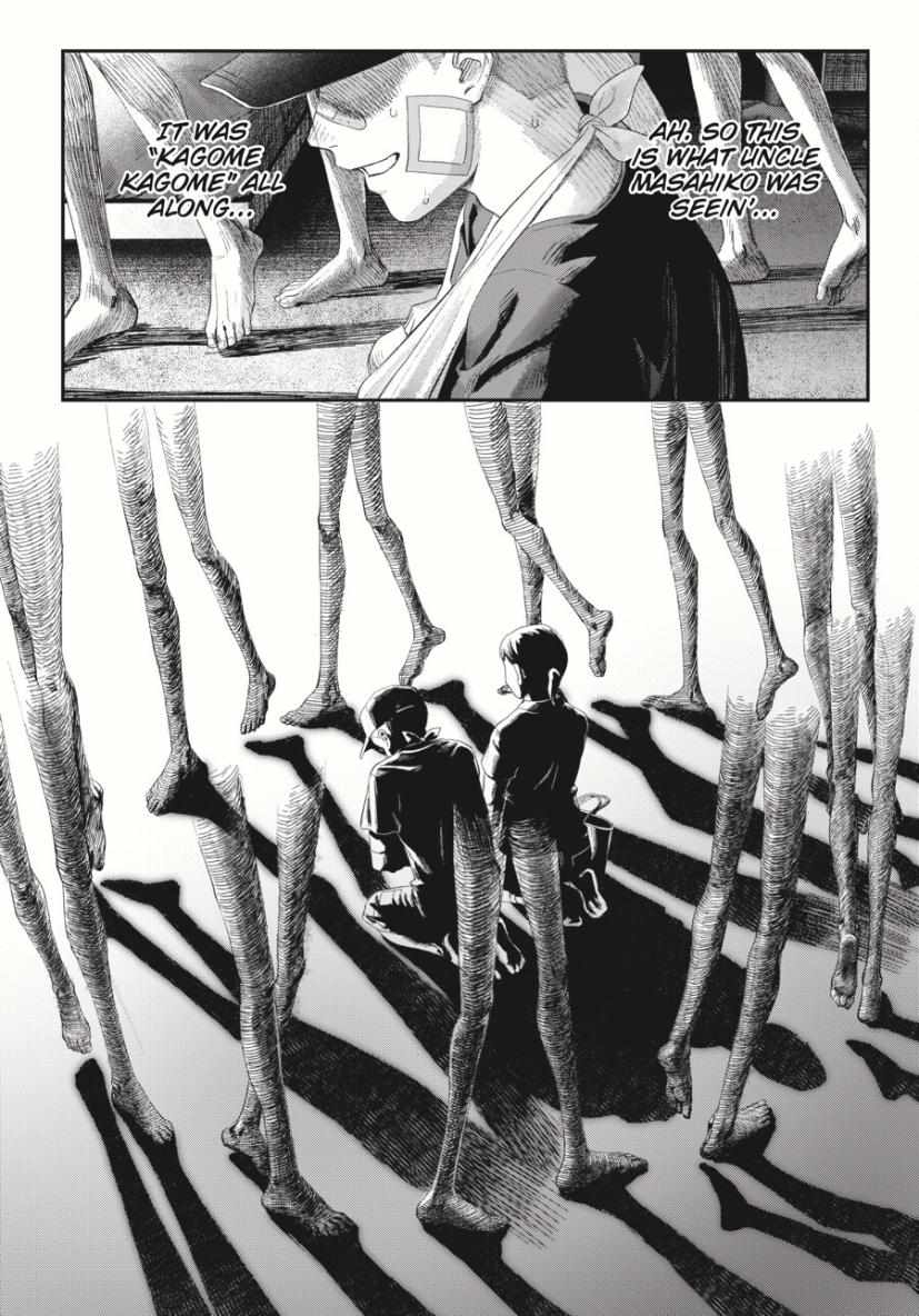 Read The Summer Hikaru Died Manga Online