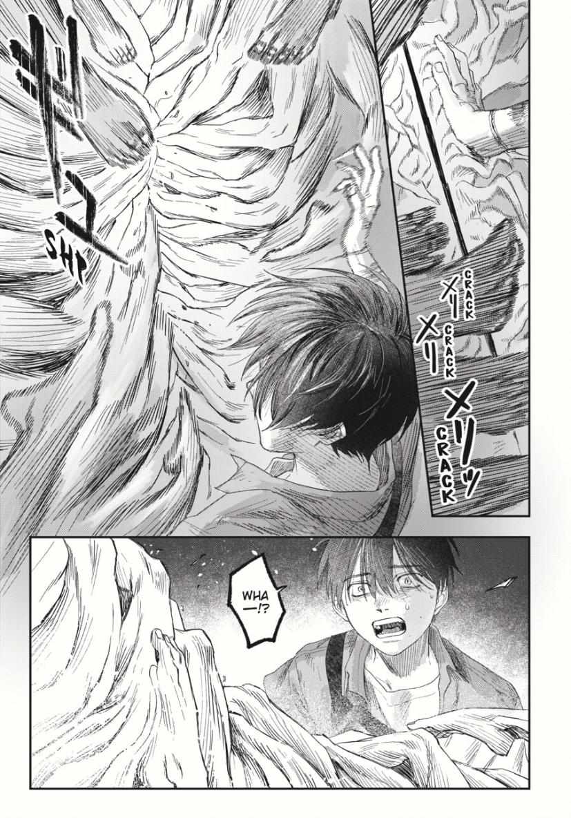 Read The Summer Hikaru Died Manga Online