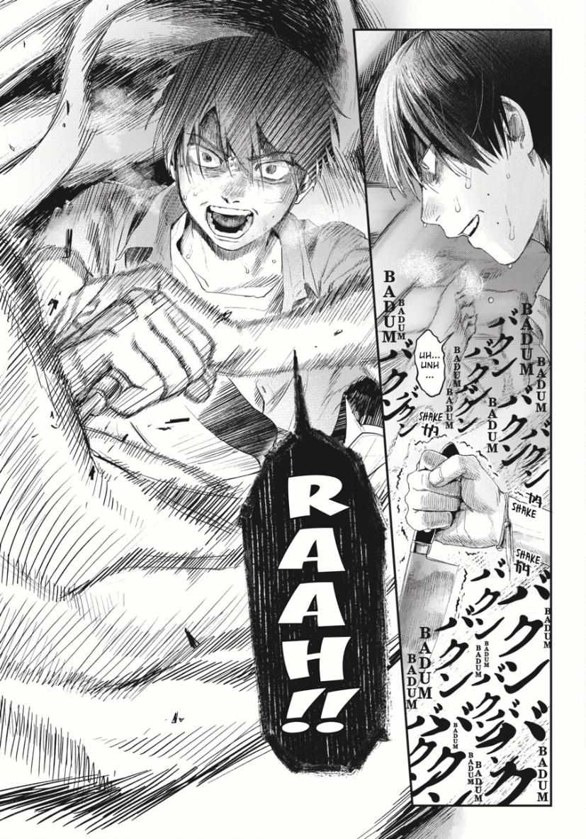 Read The Summer Hikaru Died Manga Online