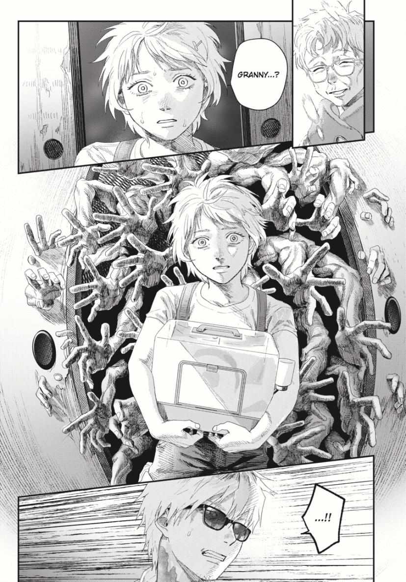 Read The Summer Hikaru Died Manga Online