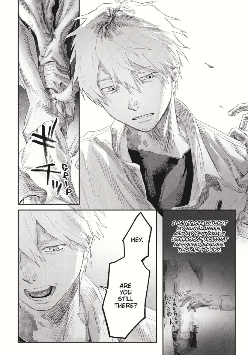 Read The Summer Hikaru Died Manga Online