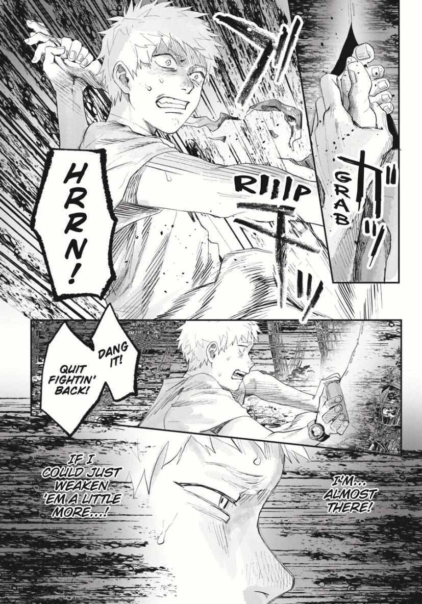 Read The Summer Hikaru Died Manga Online