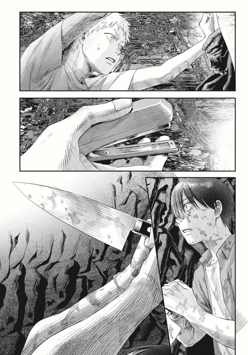 Read The Summer Hikaru Died Manga Online