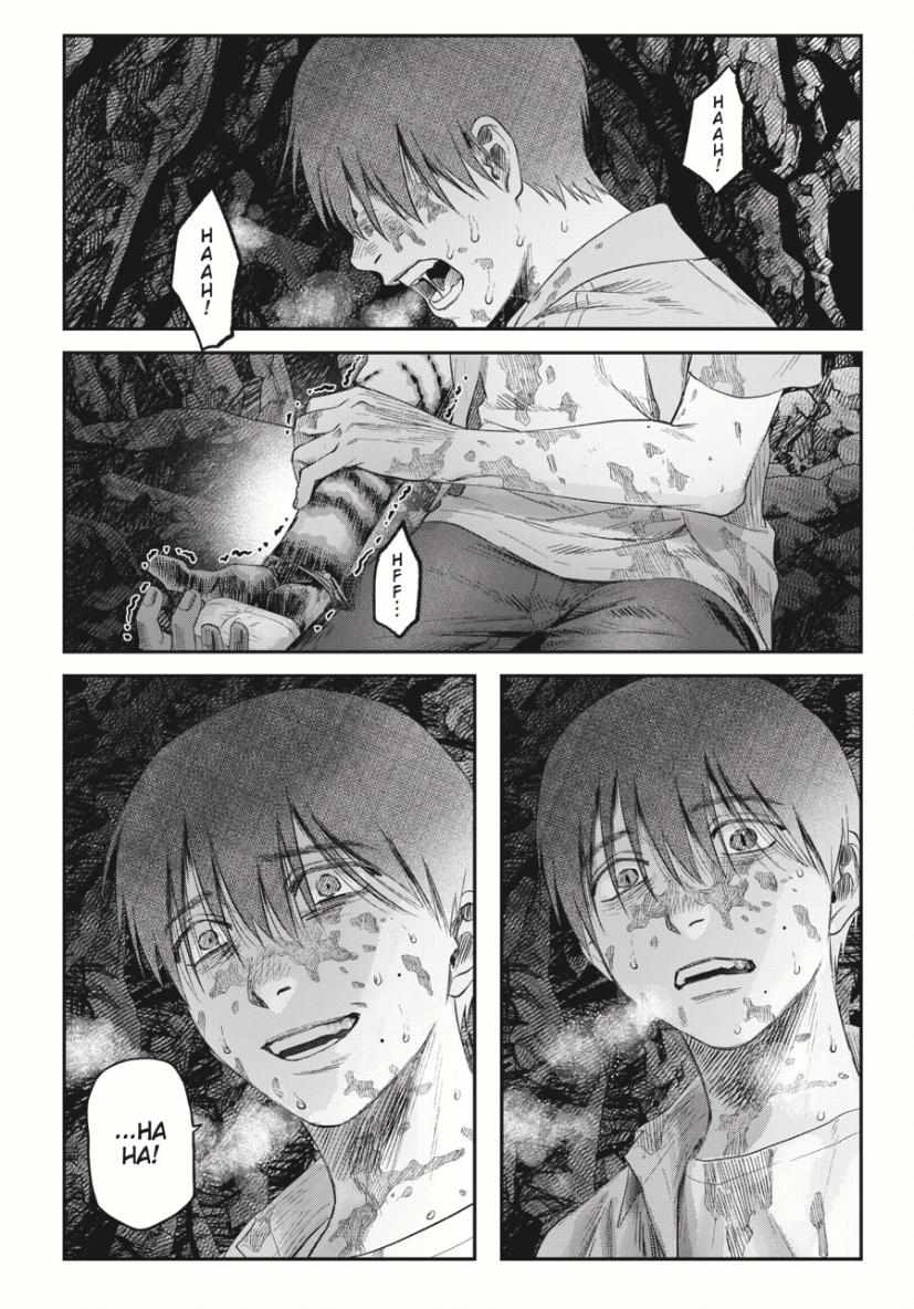 Read The Summer Hikaru Died Manga Online