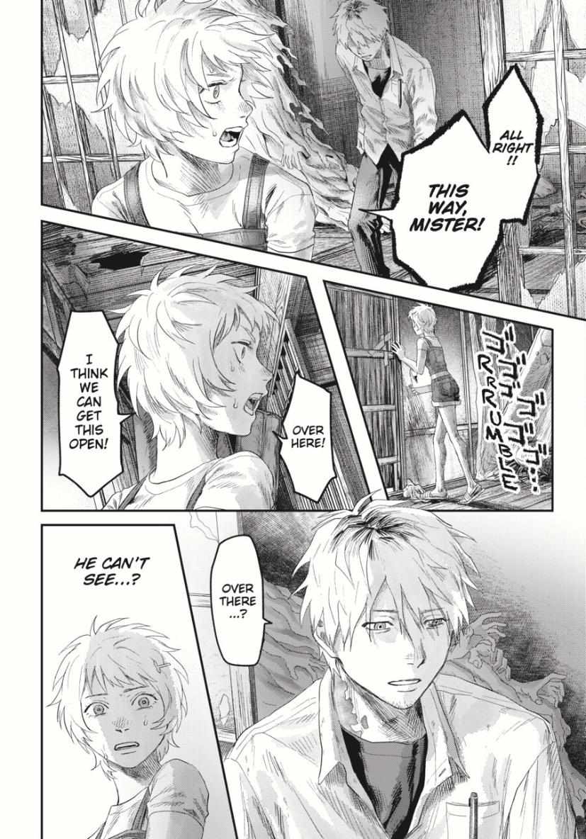 Read The Summer Hikaru Died Manga Online