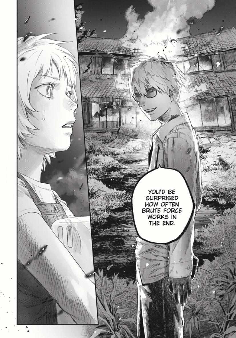 Read The Summer Hikaru Died Manga Online