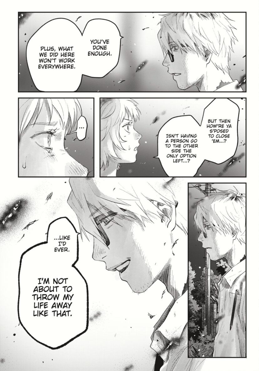 Read The Summer Hikaru Died Manga Online