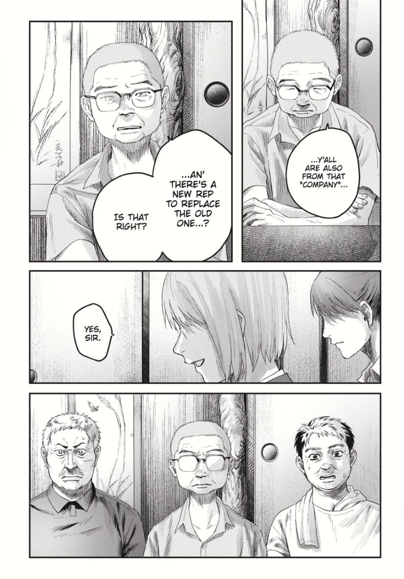 Read The Summer Hikaru Died Manga Online