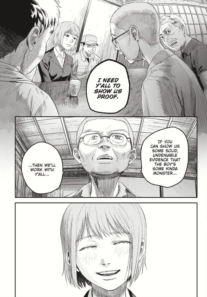 Read The Summer Hikaru Died Manga Online