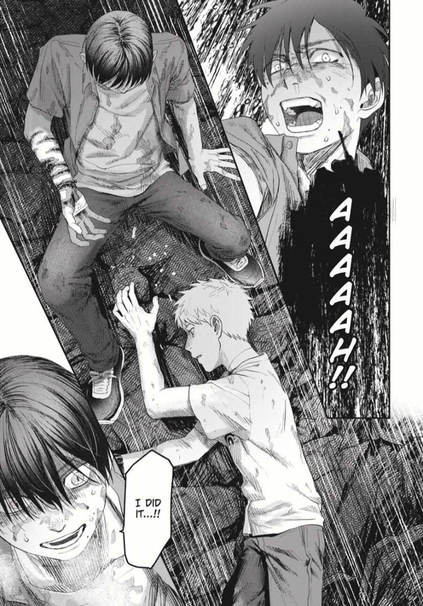 Read The Summer Hikaru Died Manga Online