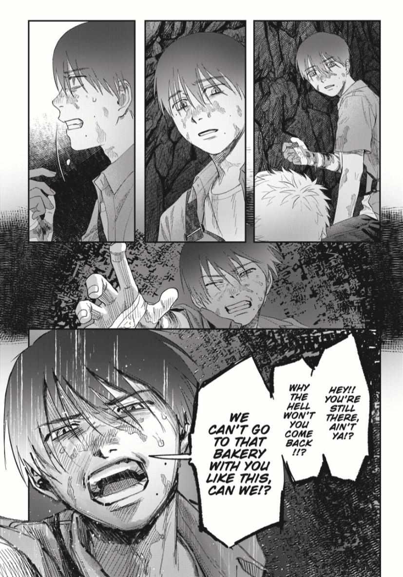 Read The Summer Hikaru Died Manga Online