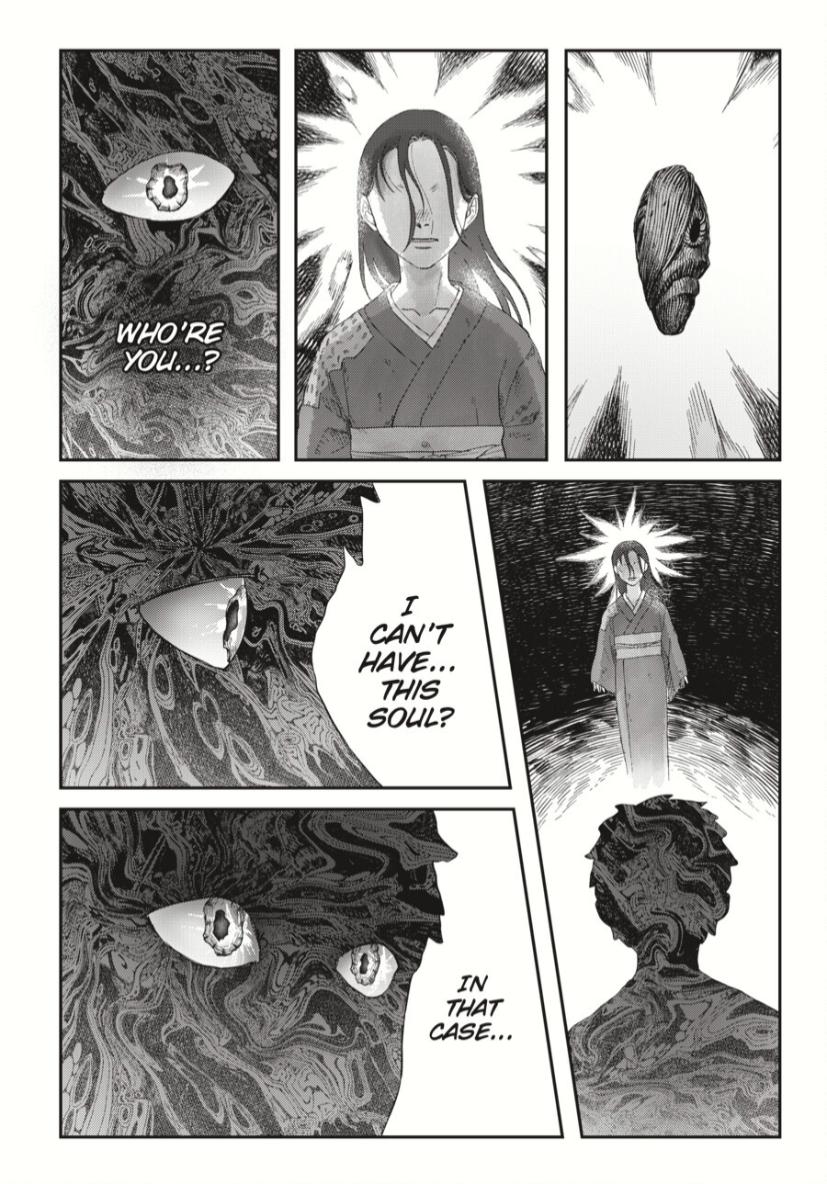 Read The Summer Hikaru Died Manga Online