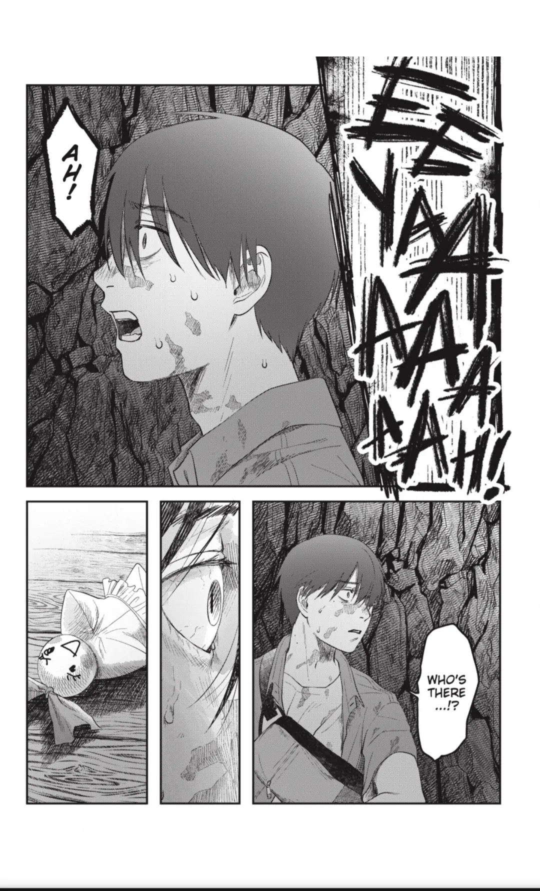 Read The Summer Hikaru Died Manga Online